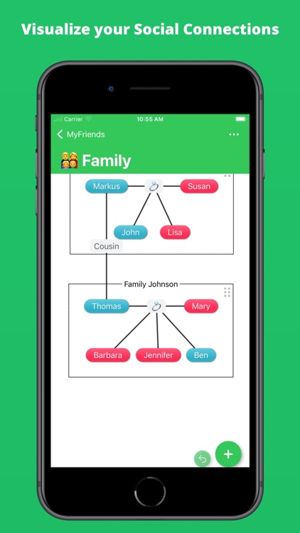 MyFriends - Group Organizer