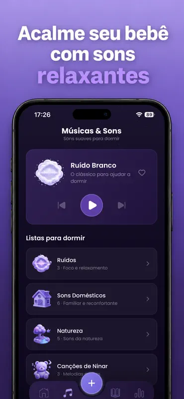 Sonequinha: Sono do Bebê screenshot 4 of 5