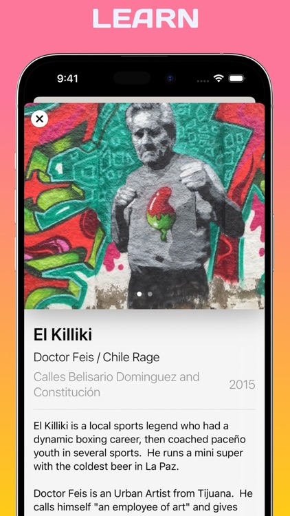 Public Art La Paz screenshot-4