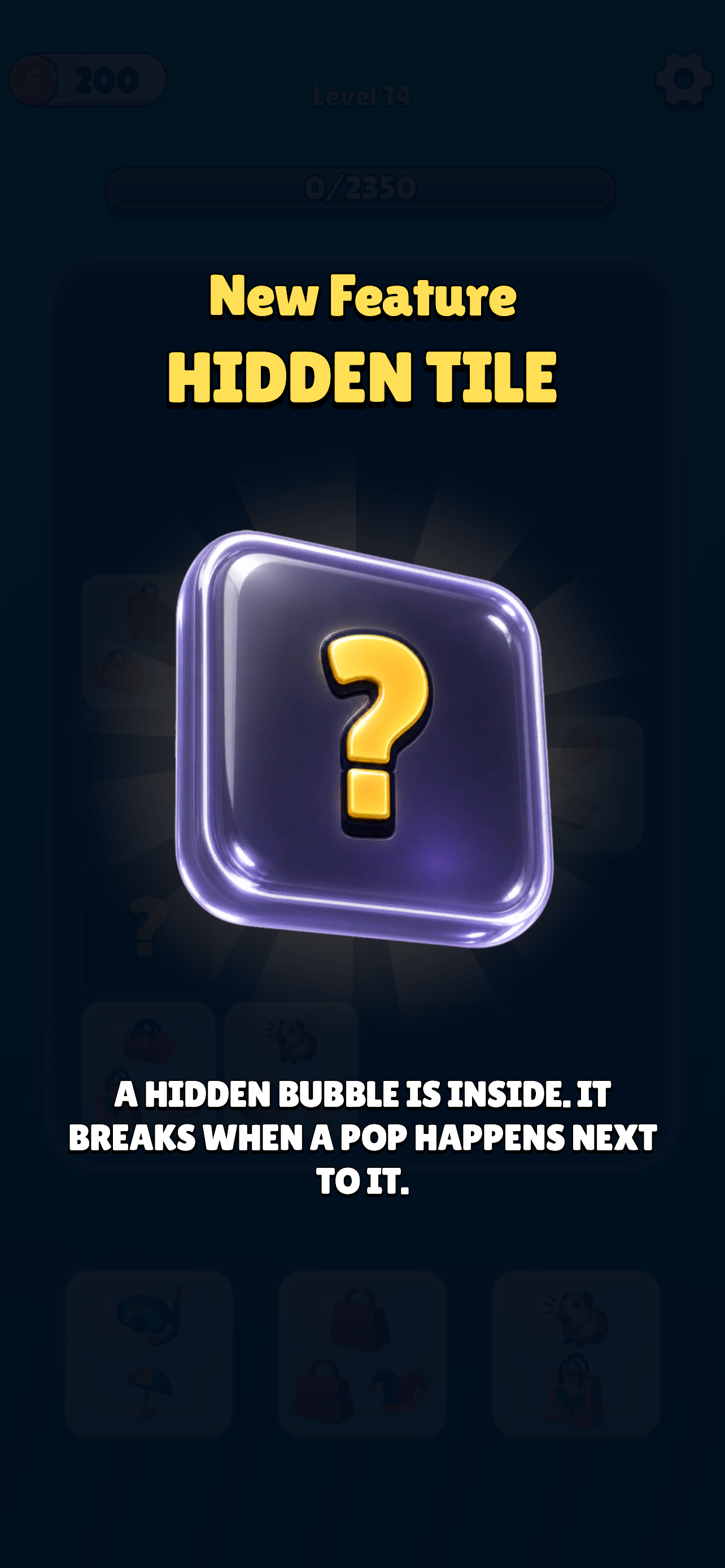 Category Bubbles screenshot 7
