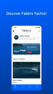 fabbro yachts iphone resimleri 1