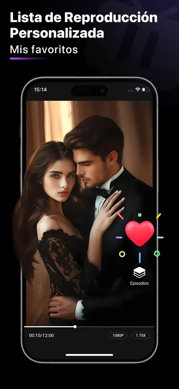 MiniDrama:Dramas Cortos Online screenshot 4 of 5