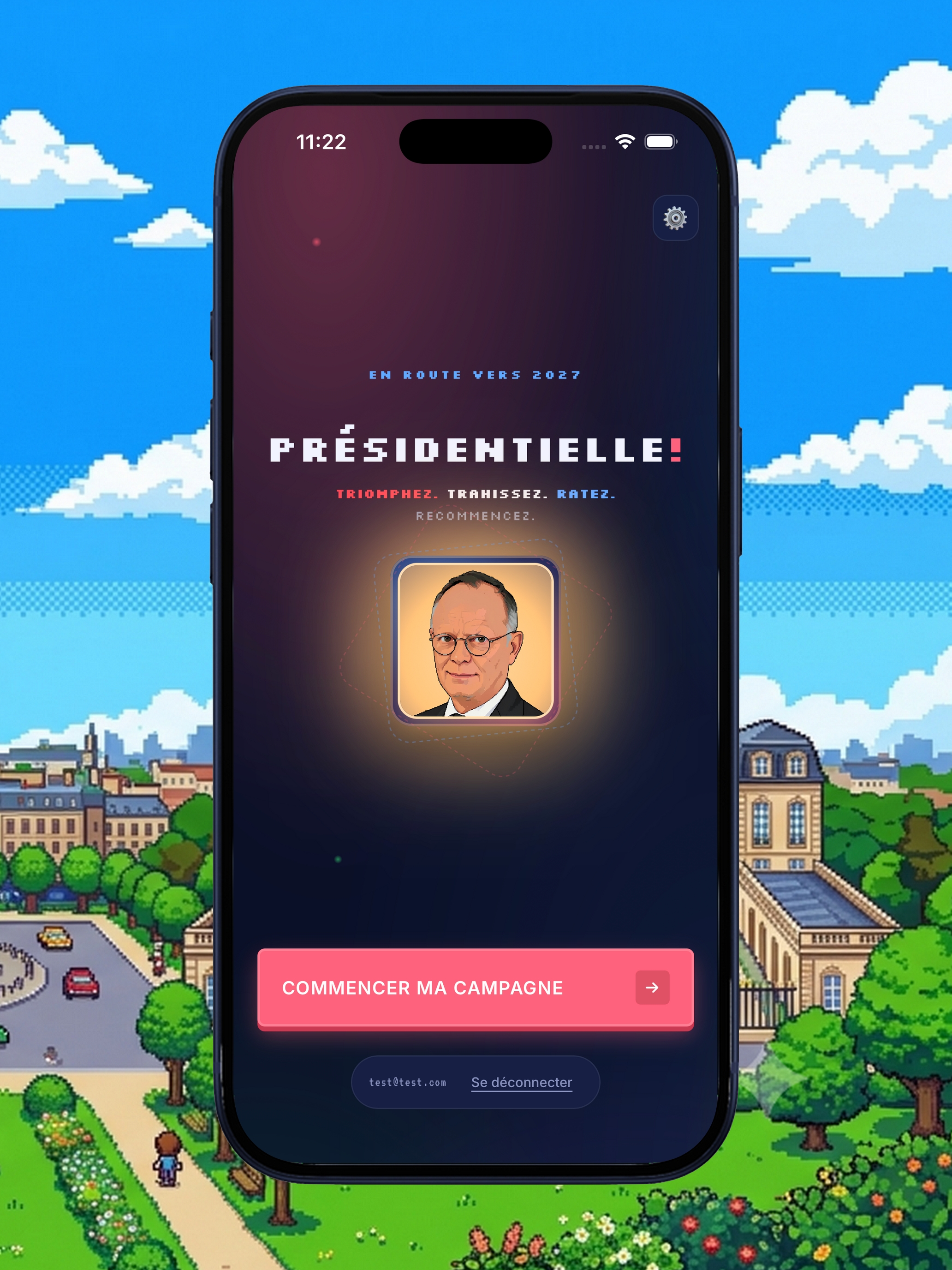 Présidentielle ! screenshot 16