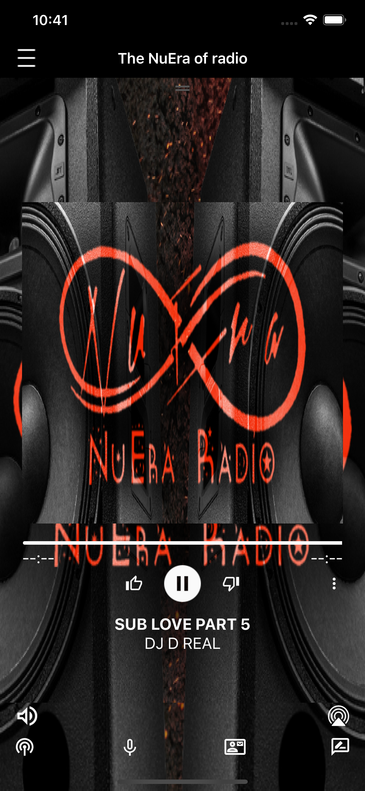 NuEra Radio