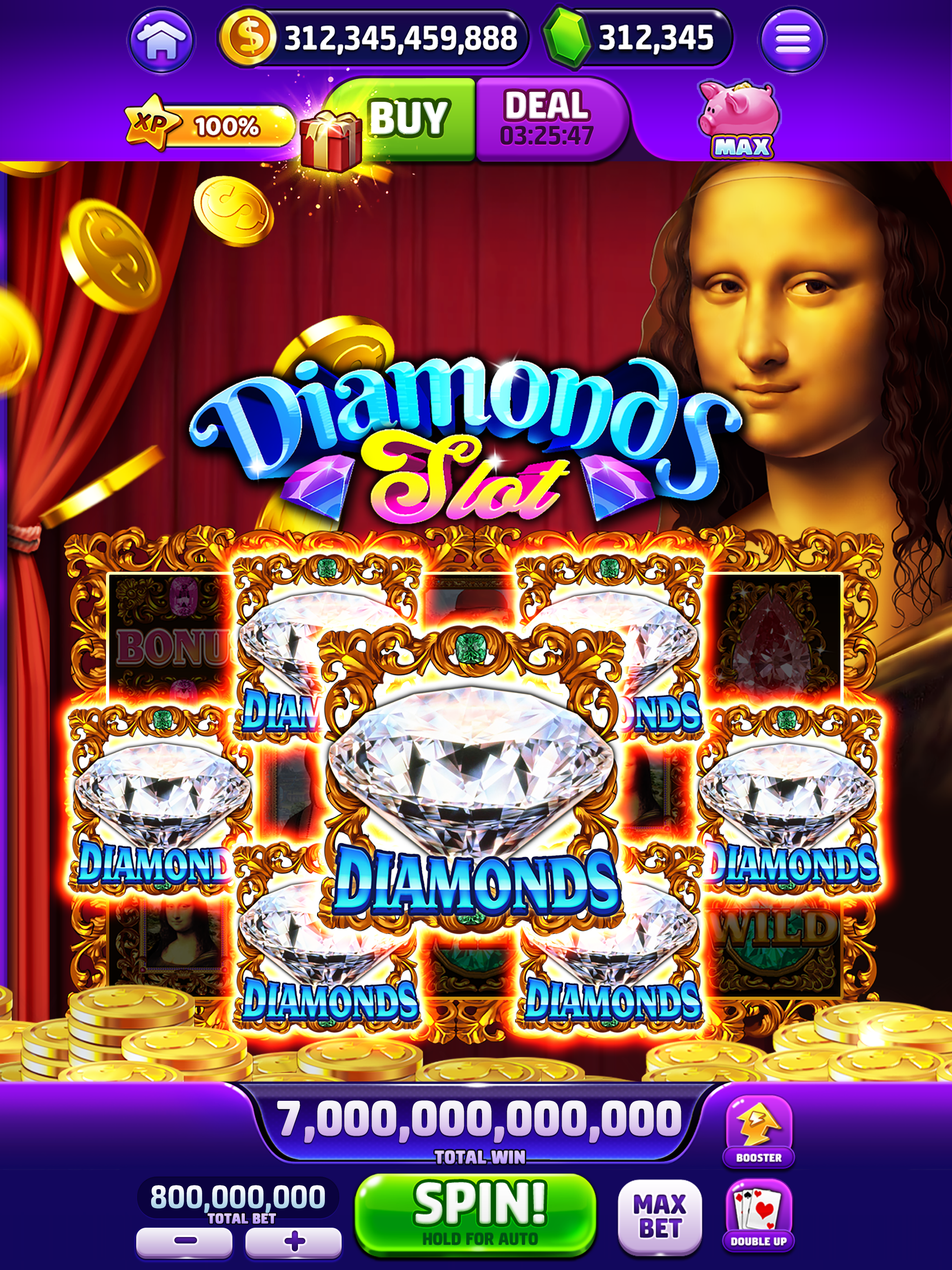 Slot Dash - Casino Slot