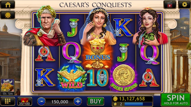 Vegas Slots Galaxy Casino screenshot-7