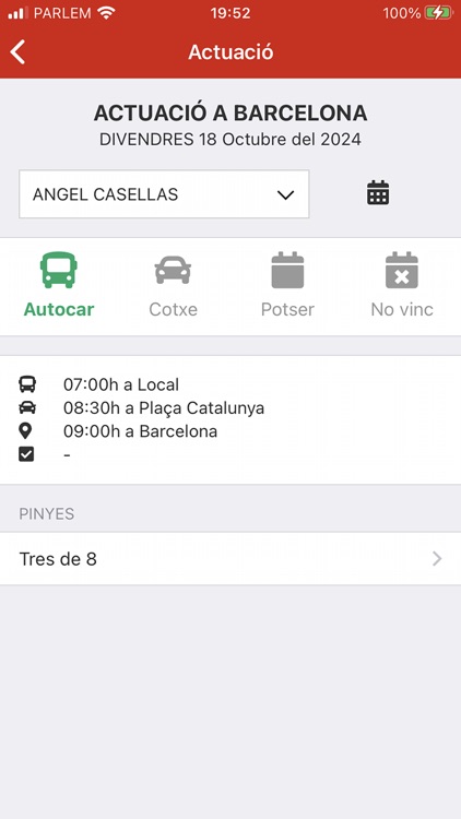 Minyons de l'Arboç screenshot-3
