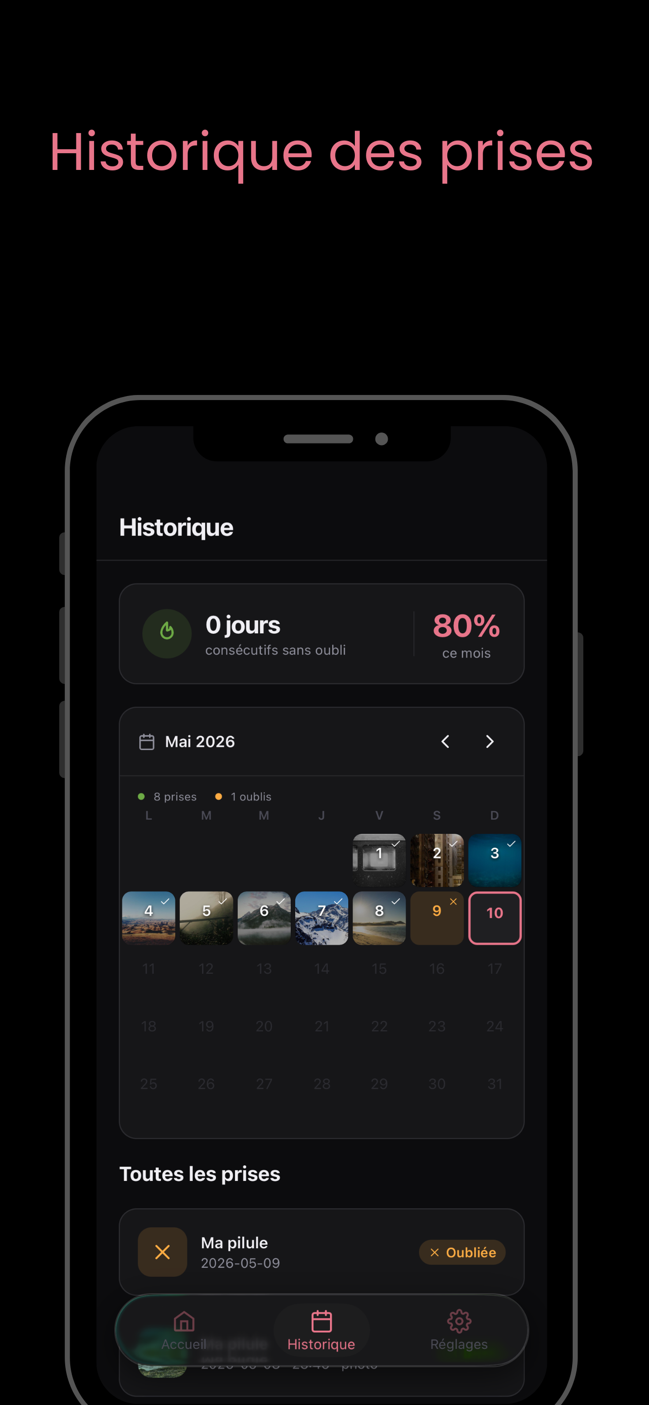 PillCture screenshot 3