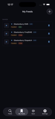 ToneOut screenshot