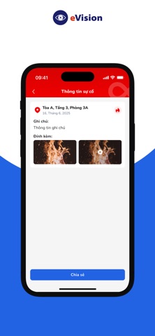 eVision screenshot