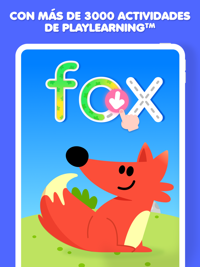 Lingokids - Juega y aprende Screenshot