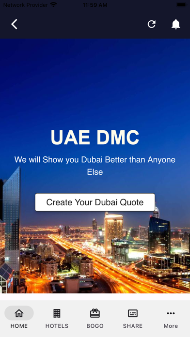Nexus DMC Screenshot
