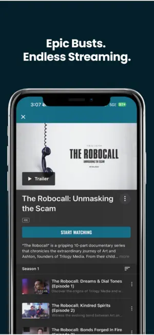 Trilogy+ screenshot 2