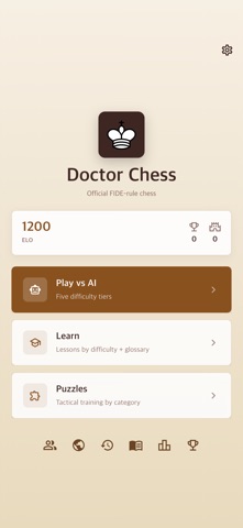 Doctor Chess Screenshot 1 of 3