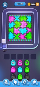 Pixel Flow! screenshot
