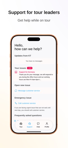 KT Partners screenshot