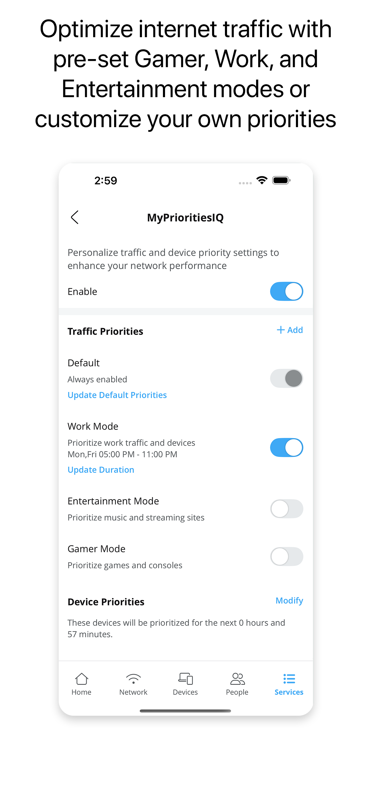 PIE&G Connect IQ