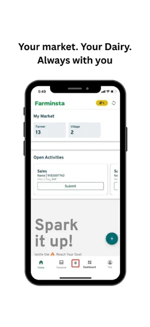 Farminsta screenshot 4
