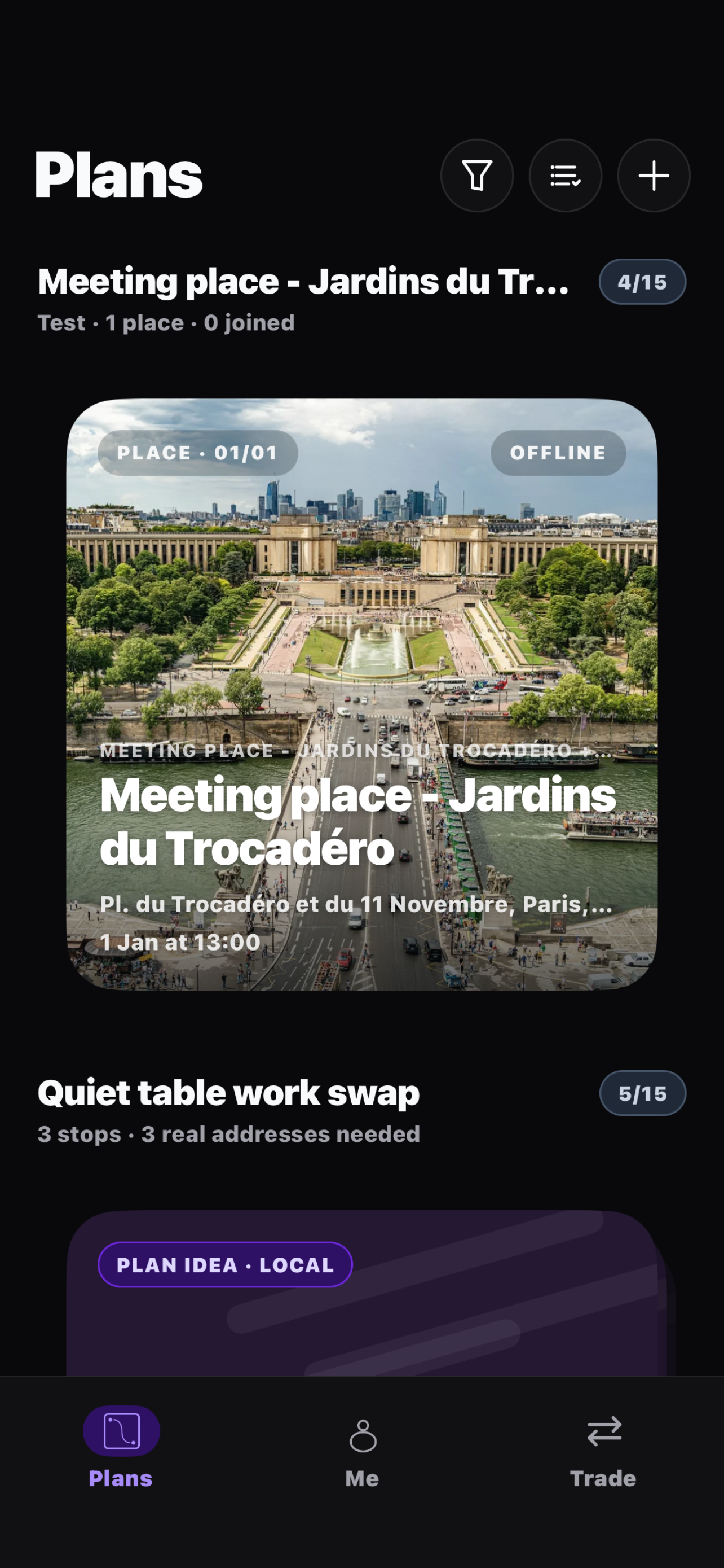 Hellowhen screenshot 4