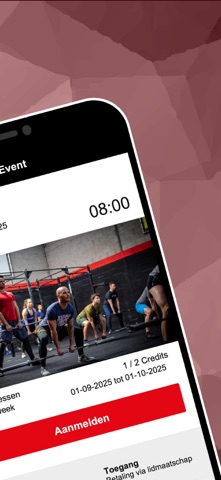 CrossFit 2712 screenshot