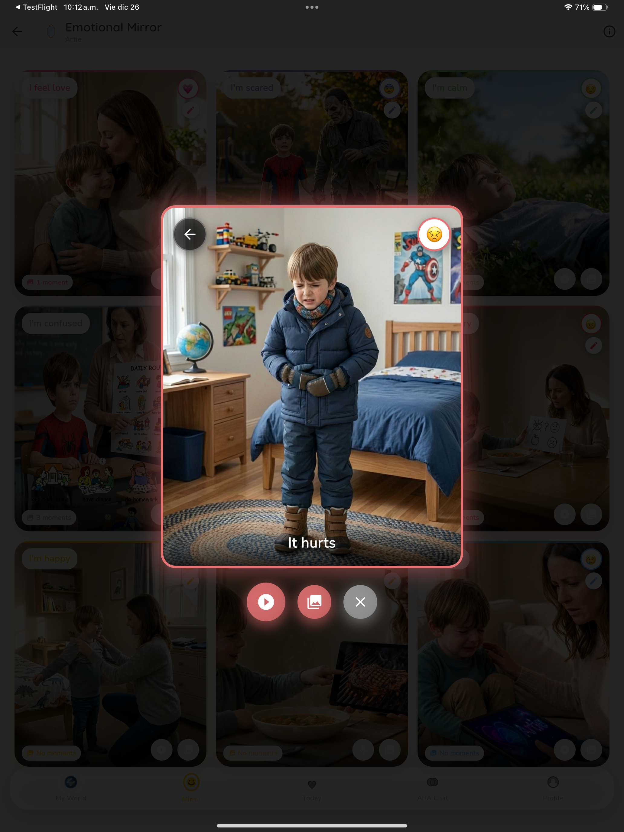 Artie App screenshot 16