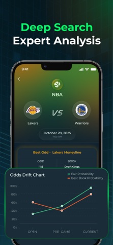 Picks: AI Soccer Predictions iPhone screenshot