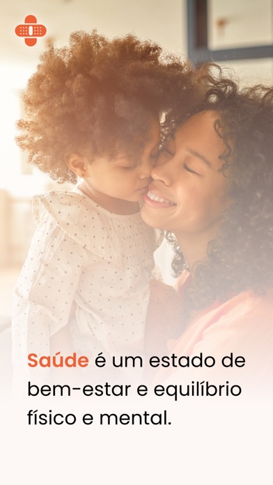 Tem Saúde Digital screenshot