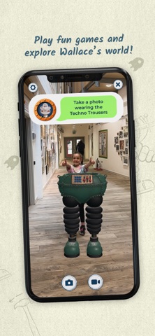 All Systems Go AR Trail Screenshot 5 of 6