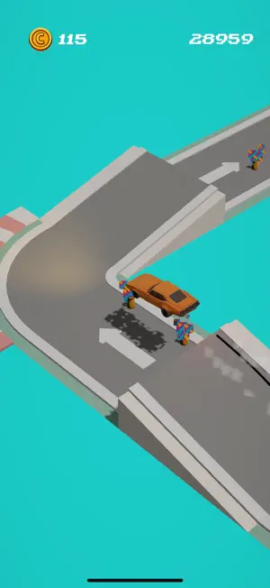 Drift Road Boss screenshot 2