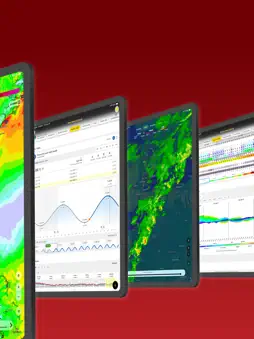 WindAlert: Wind & Weather Map screenshot 11