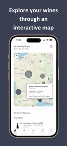 Viniou – Wine Cellar Manager screenshot