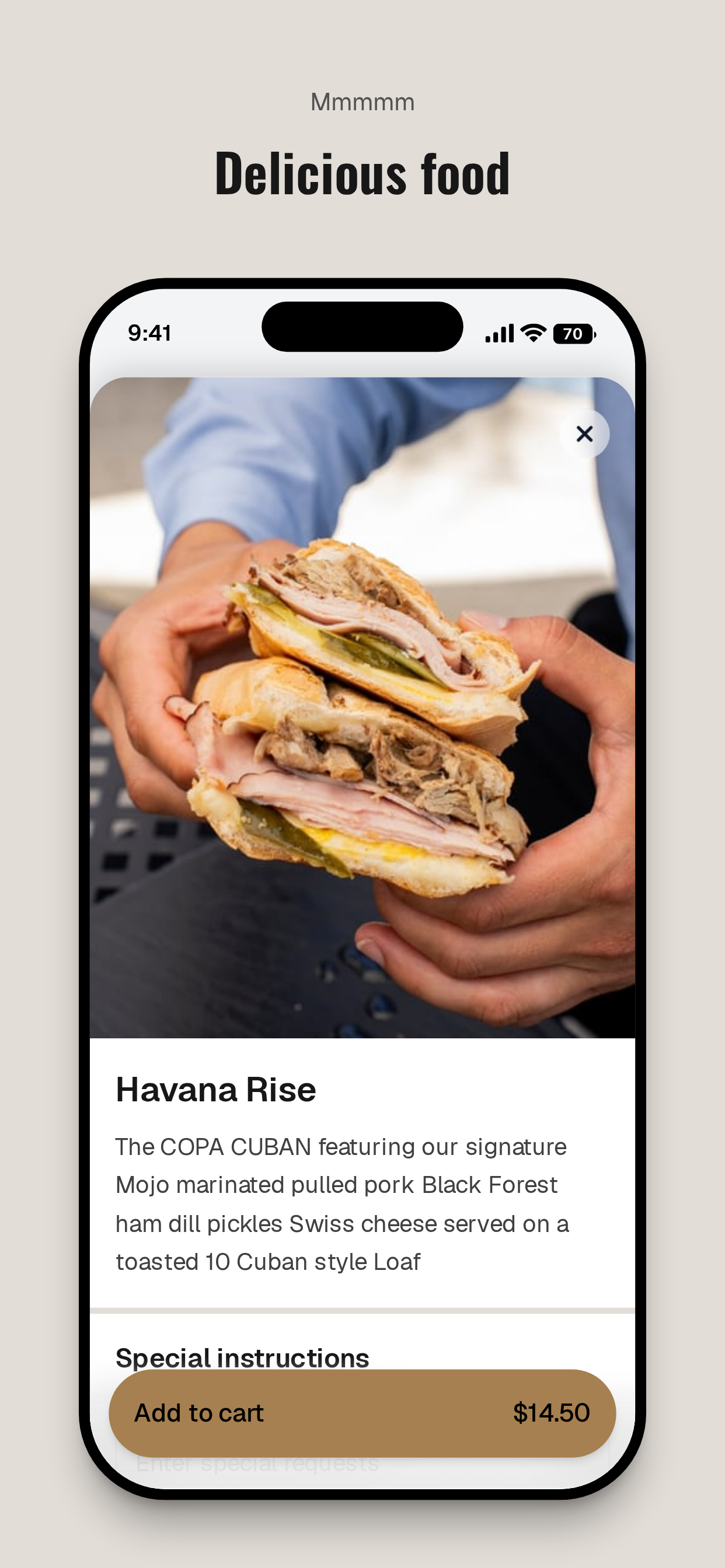 Cafe COPA screenshot 5