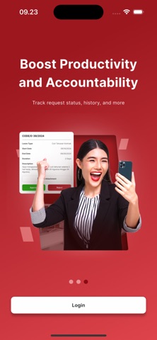 Global Mandiri Approval screenshot