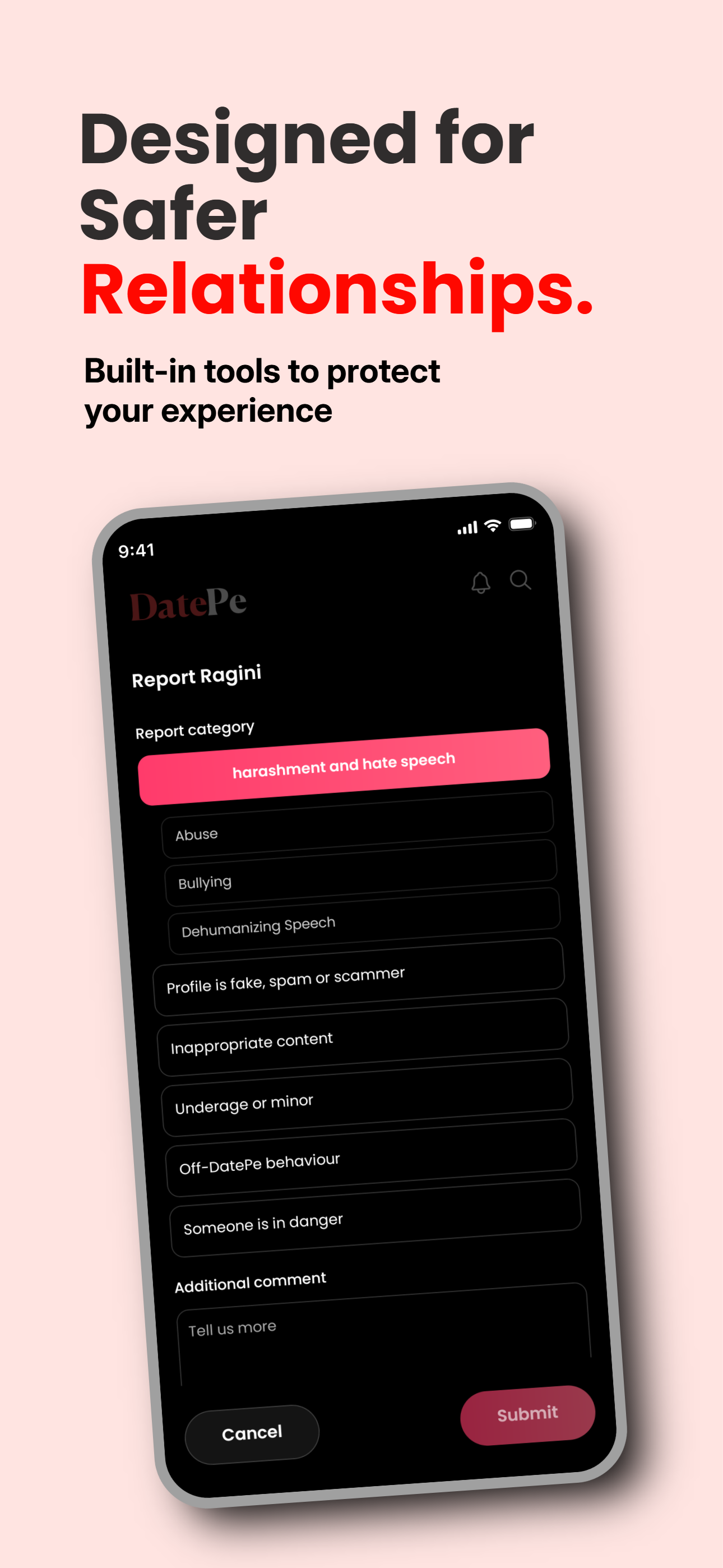 DatePe: Love Liberated