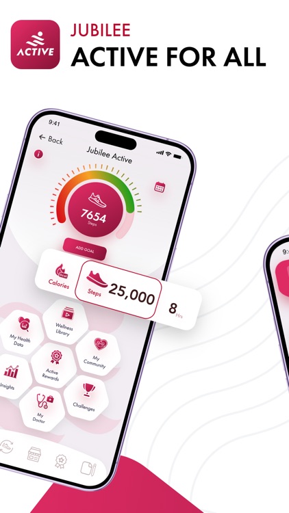 Jubilee Active
