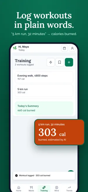 Vitality: Protein Tracker screenshot 4