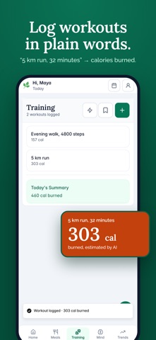 Vitality: Protein Tracker Screenshot 4 of 8