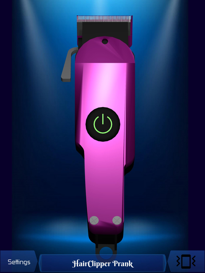 Hair Trimmer Simulator