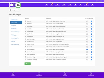 Omniway Learning iPad screenshot 3