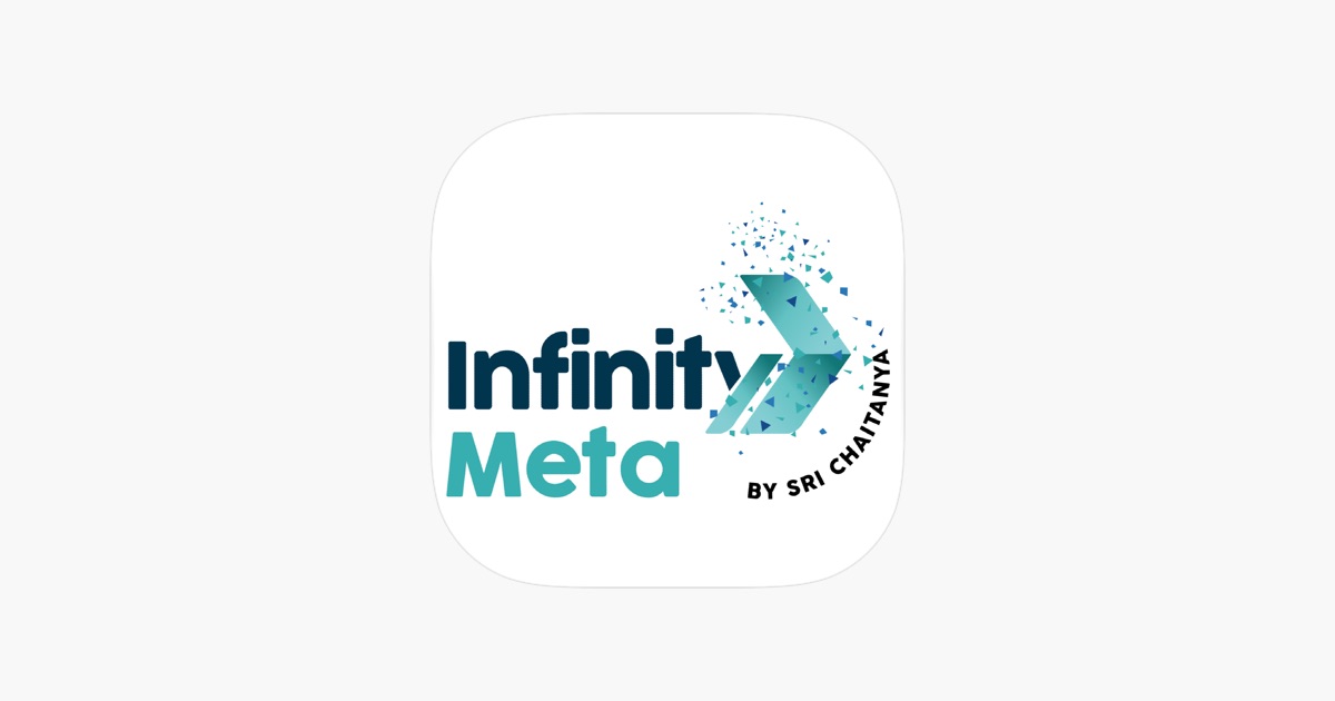‎Infinity Meta App - App Store