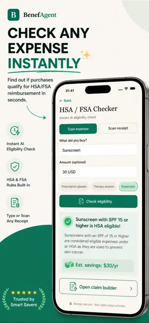 401K Match AI Benefits Finder screenshot 2