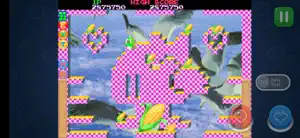 BUBBLE MEMORIES Classic screenshot 2