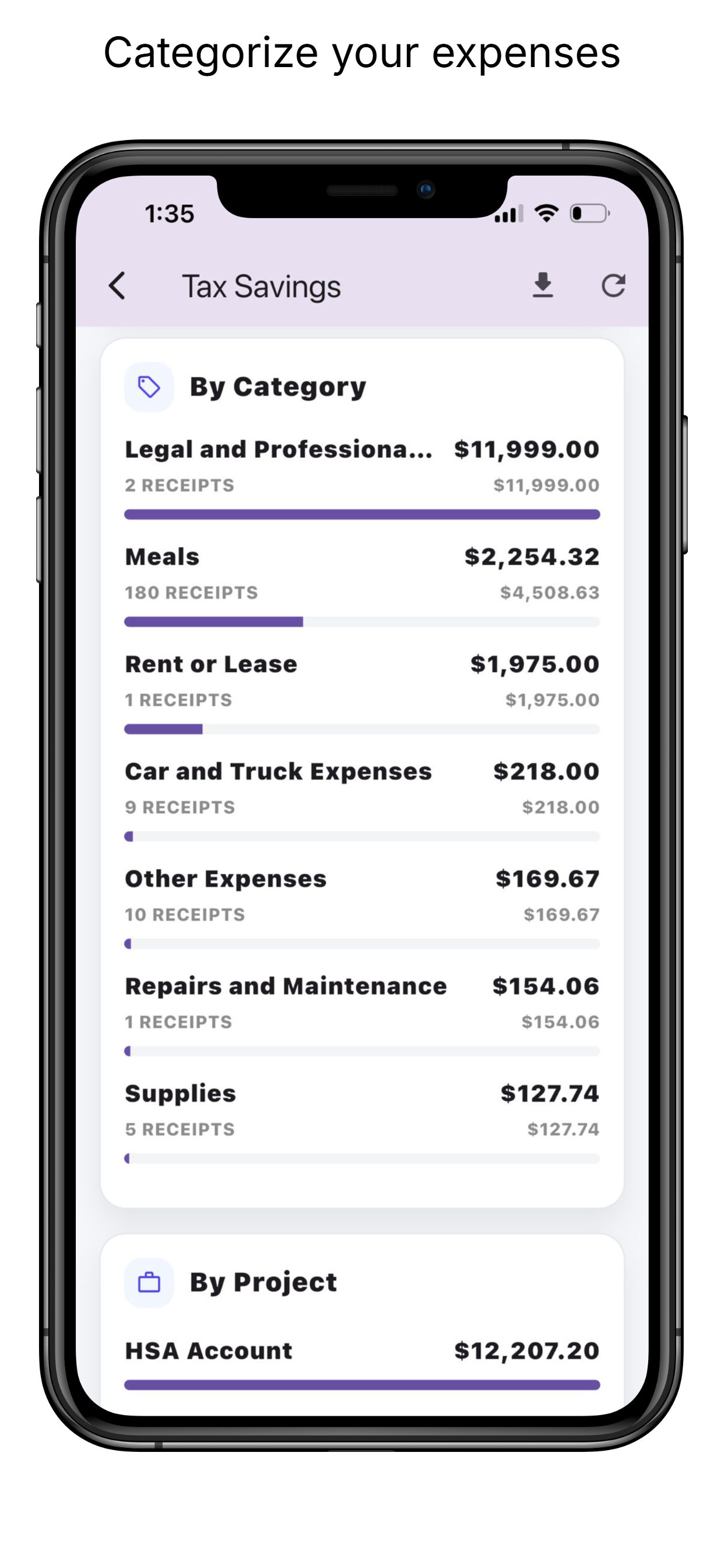 DocRizz: AI Receipt Scanner