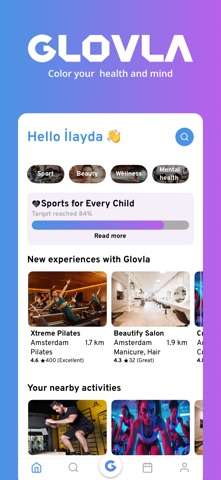 Glovla Screenshot 1 of 4