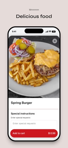 JJ Cafe Screenshot 5 of 6