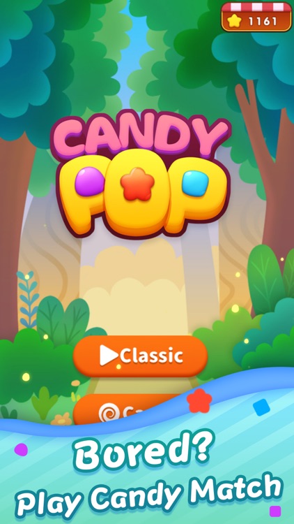 Candy Pop - Candy blast games screenshot-4