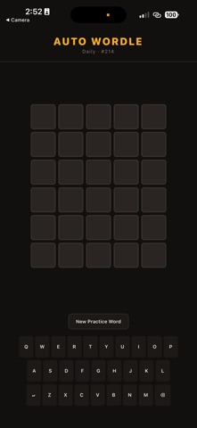 Auto Word Puzzle screenshot 3