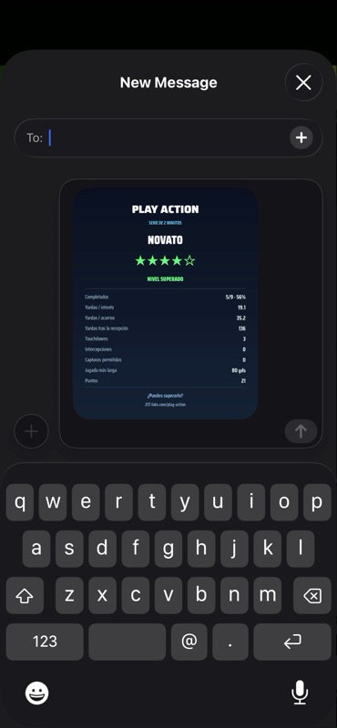 Play Action: Fútbol Americano screenshot 4