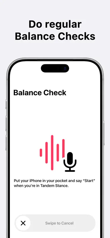 Balance Care screenshot 4 of 5