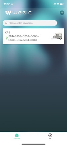 WEGIC Screenshot 1 of 3